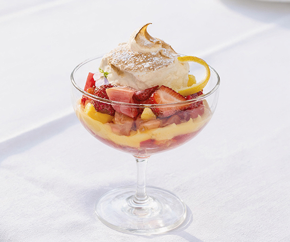 Banane fruitée